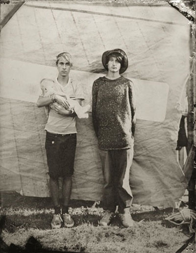 cole caswell colecaswell tintype